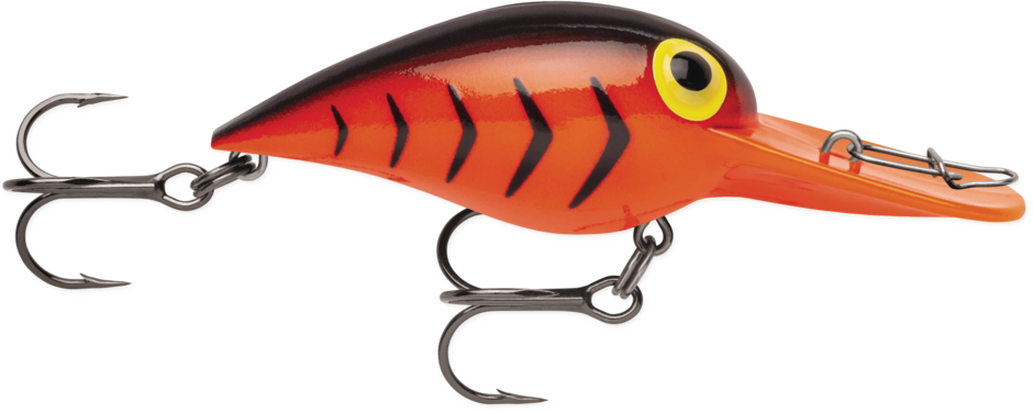 Storm Original Wiggle Wart Crankbait additional view 2