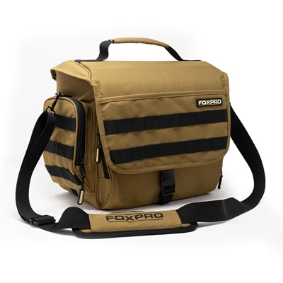 FoxPro Carry Bag XL padded bag for X-Series calls — CSO