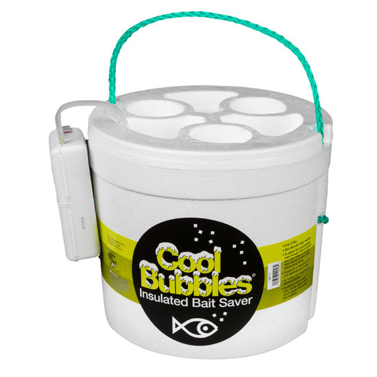 Marine Metal CB-11 Cool Bubbles, 8 Quart Insulated Pail with B-11 Pump additional view 2