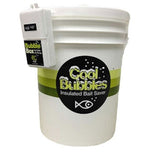 Marine Metal CB-35 Cool Bubbles, 5 Gallon Insulated Pail with B-3 Pump