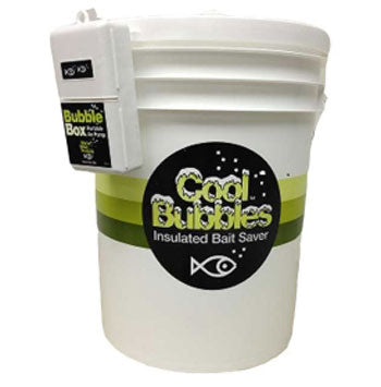 Marine Metal CB-35 Cool Bubbles, 5 Gallon Insulated Pail with B-3 Pump additional view 2