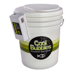 Marine Metal CB-35 Cool Bubbles, 5 Gallon Insulated Pail with B-3 Pump