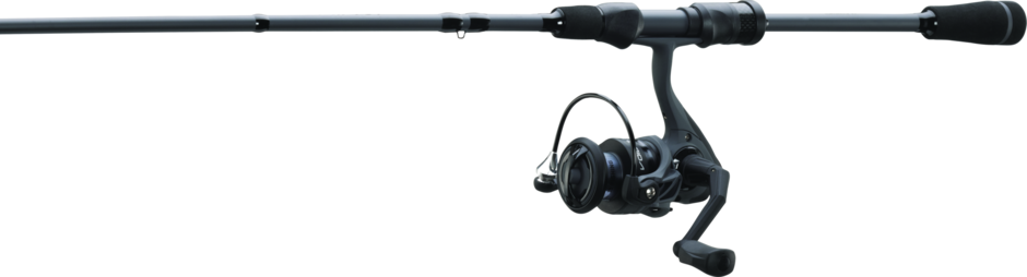 13 Fishing VOID Spinning Combo