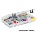 Plano 2371304 Prolatch 3700 Size Stowaway W/13 Fixed Compartments Clr