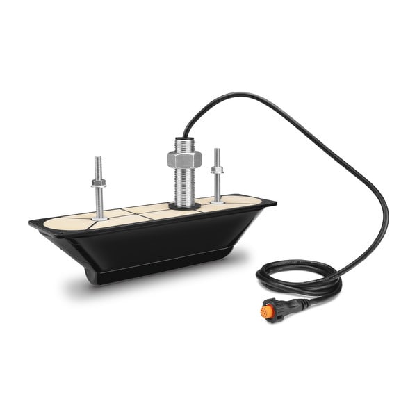 Garmin GT34UHD-TH UHD Clearvu + Sidevu Scanning Transducer