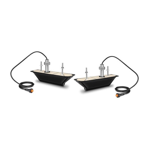 Garmin GT34UHD-THP UHD Clearvu + Sidevu Scanning Transducer