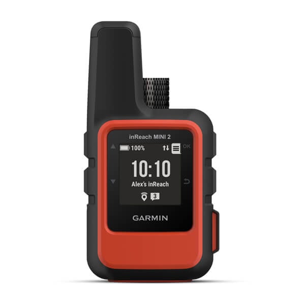 Garmin Inreach Mini 2 (Flame Red)