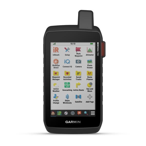 Garmin Montana 750I