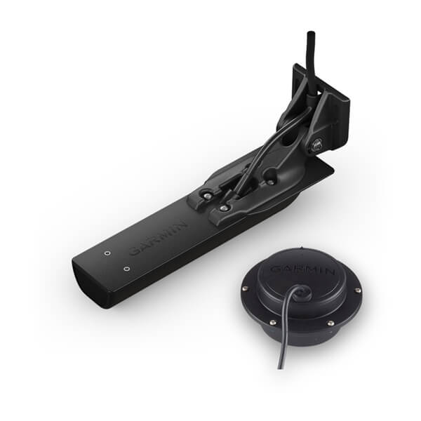 Garmin GT36UHD-TM + GT15M-IH Bundle — UHD Scanning + CHIRP Transducer Bundle