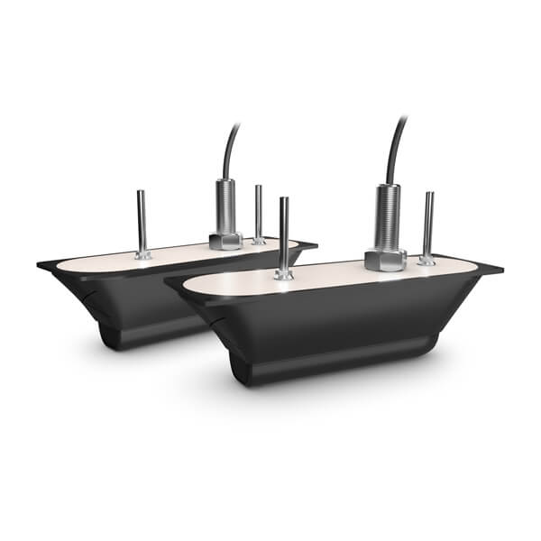 Garmin GT56UHD-THP UHD All-In-One Transducer (CHIRP + UHD Clearvu + UHD Sidevu)
