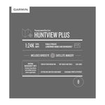 Garmin Huntview Plus Map Cards