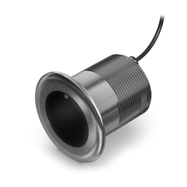 Garmin GT17M-THF (12°) 1Kw Mid-Band CHIRP Thru-Hull Transducer