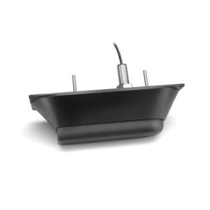 Garmin GT23M-TH Mid-Band CHIRP + Clearvu + Sidevu Transducer