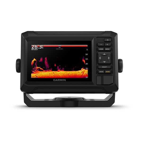 Garmin ECHOMAP UHD2 ClearVü Down Imaging Fish Finder & Chartplotter