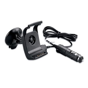 Garmin Suction Cup Mount With Speaker (Montana Series)