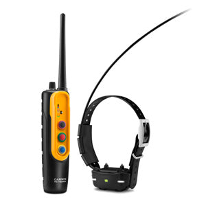 Garmin PRO Trashbreaker Dog Training System & Handheld & Collar (010-0