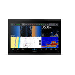 Garmin GPSMAP 9017xsv 17" 4K Sonar Chartplotter, Worldwide Basemap (view 2)