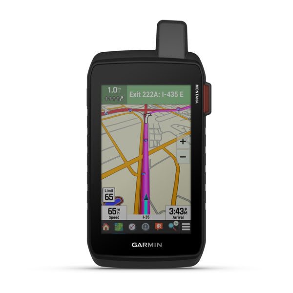 Garmin Montana 710i