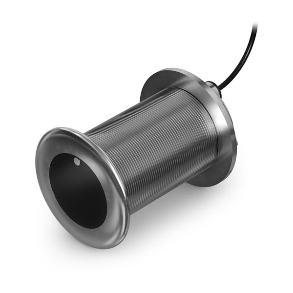 Garmin GT15M-THF (12°) 1Kw Mid-Band CHIRP Thru-Hull Transducer