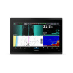 Garmin GPSMAP 9013xsv 13" 4K Sonar Chartplotter, Worldwide Basemap