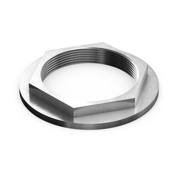 Garmin Stainless Steel Transducer Jam Nut For GT15M-THF Transducer