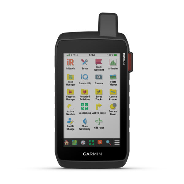 Garmin Montana 760I