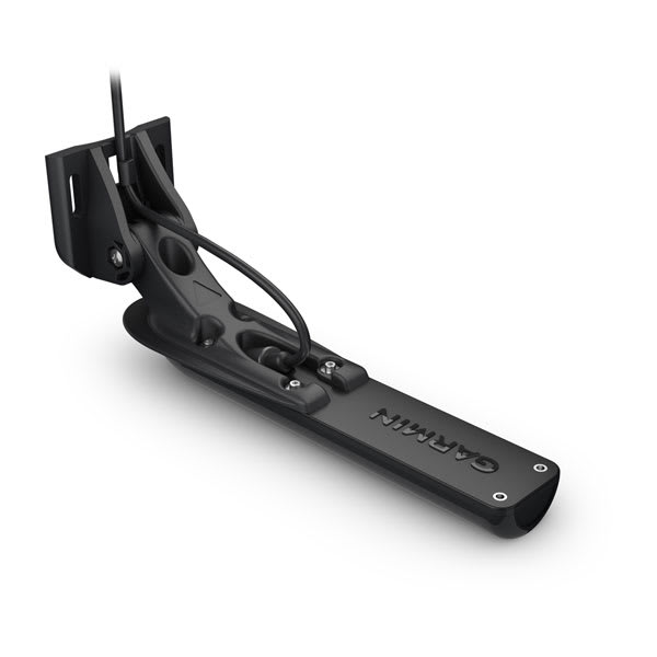 Garmin GT30-TH Mid-Band CHIRP + Clearvu + Sidevu Transducer