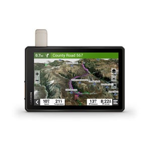 Garmin Tread Overland Edition 8" All-Terrain Navigator