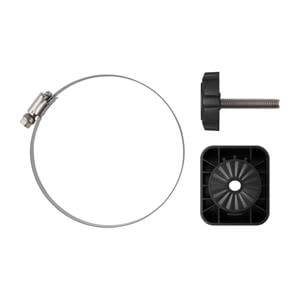 Garmin Trolling Motor Barrel Mount for LiveScope XR LVS62