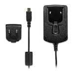 Garmin AC Adapter Cable for Alpha 100, TT15 & T5 (010-11873-00)
