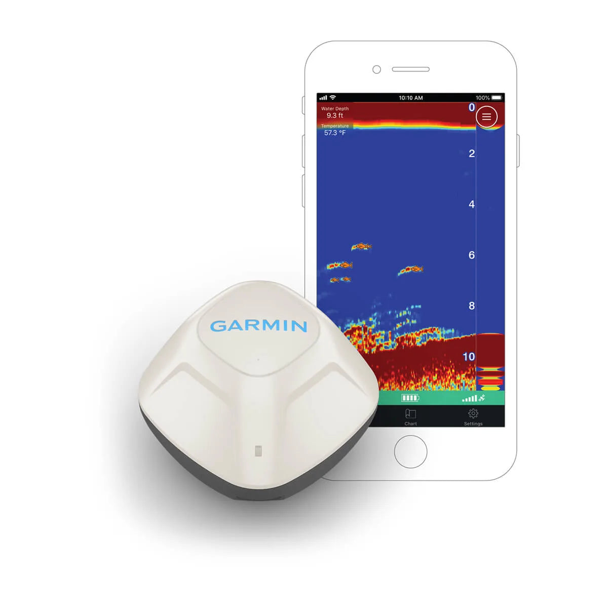 Garmin STRIKER Cast | Castable Sonar for Your Phone