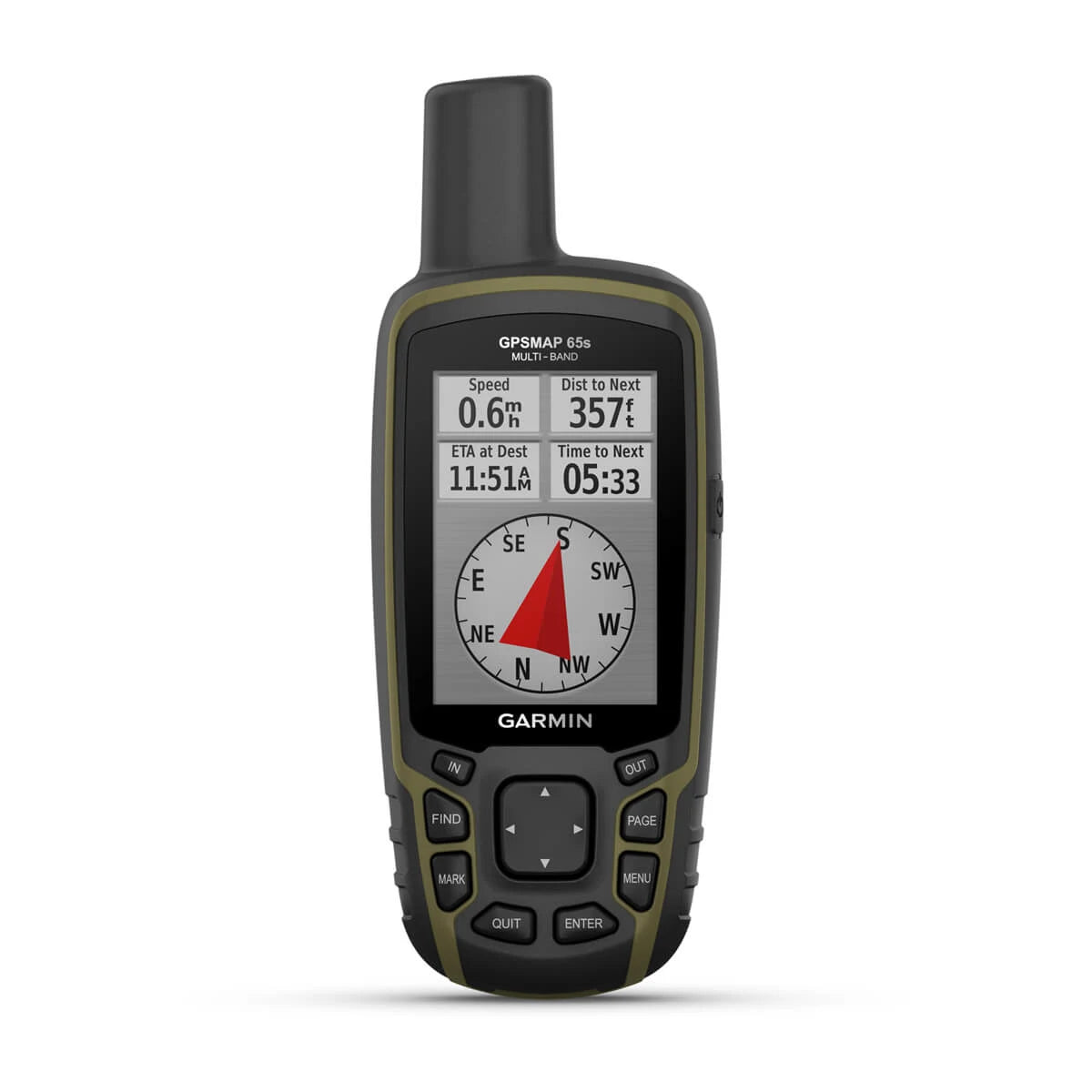 Garmin GPSMAP 65 Series Handheld GPS