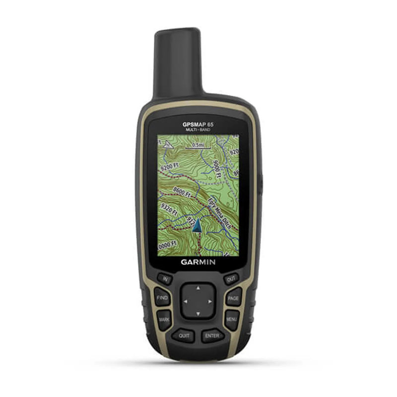 Garmin GPSMAP 65 Series Handheld GPS
