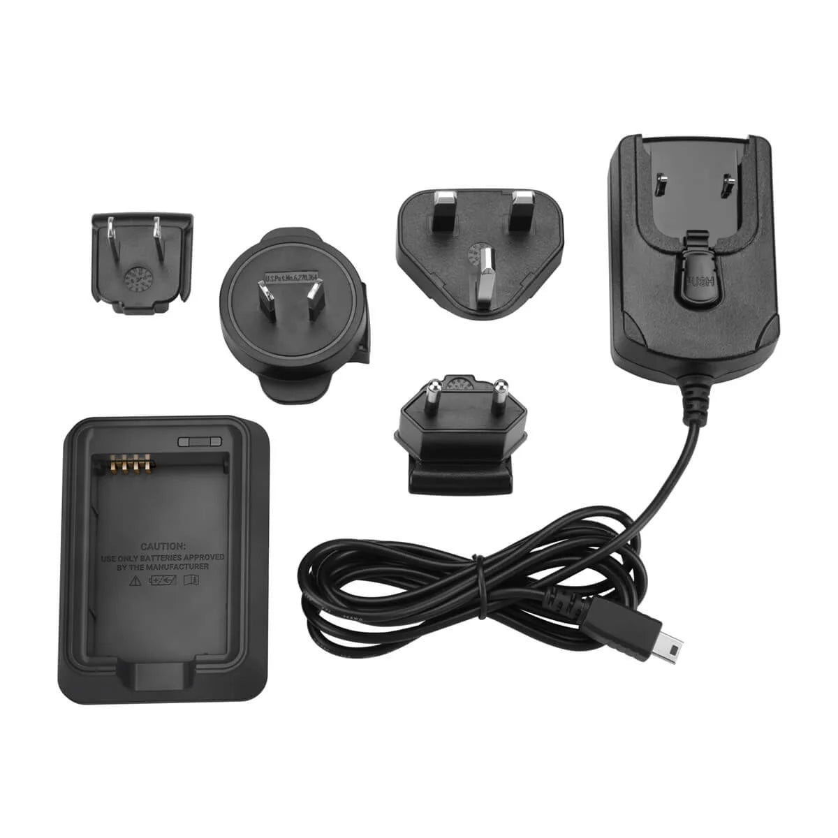 Garmin Lithium-Ion Battery Charger &mdash; Alpha 100 / 200 / 300 (010-13153-00)