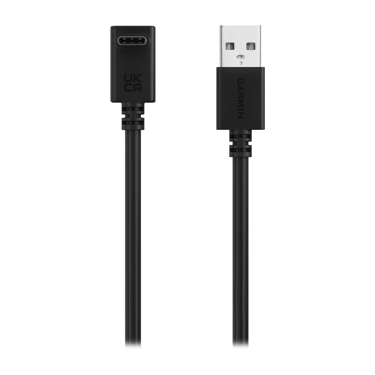Garmin 90-Degree USB-C Vehicle Power Charger/Cable (010-13199-05)