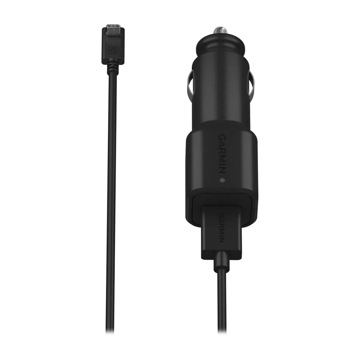 Garmin USB-C Vehicle Power Cable with 12V USB Adapter (010-13199-04)