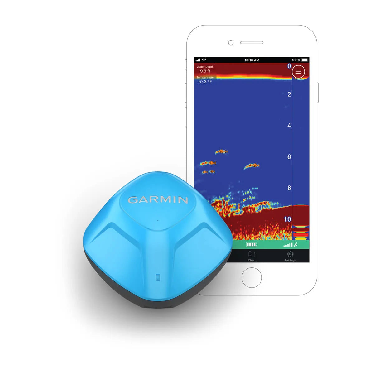 Garmin STRIKER Cast | Castable Sonar for Your Phone