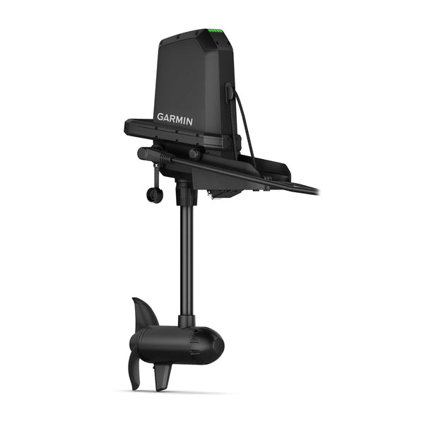 Garmin Force Current Kayak Trolling Motor | 50 lb Thrust | Wireless Remote