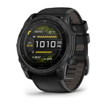 Garmin Tactix 8 AMOLED Tactical Smartwatch - 51mm