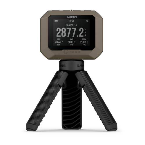 Garmin Xero C1 Pro Chronograph