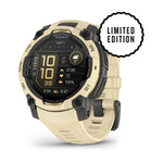 Garmin Instinct 3 AMOLED Outdoor Smartwatch
