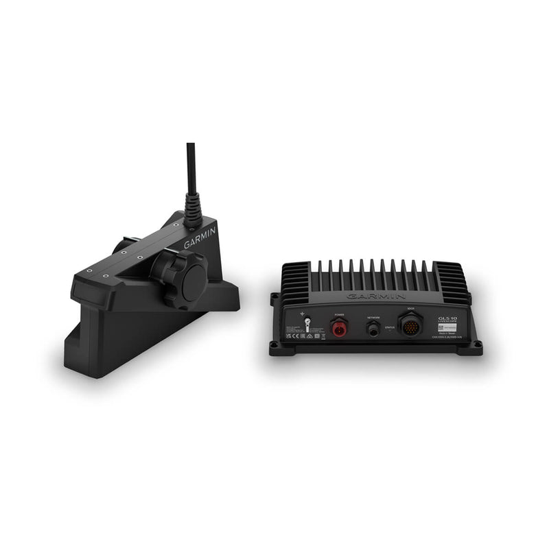 Garmin Panoptix Livescope XR System With GLS 10 + LVS62 Transducer (Extended Range Live Sonar)