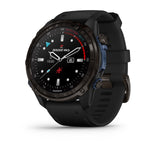 Garmin Descent Mk3 Dive Smartwatch - 51mm, Carbon Gray DLC Titanium/Black