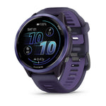 Garmin Forerunner 570 Running Smartwatch - 47mm, Imperial Purple/Indigo