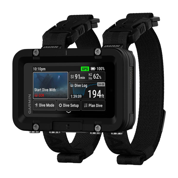 Garmin Descent X50i Dive Computer