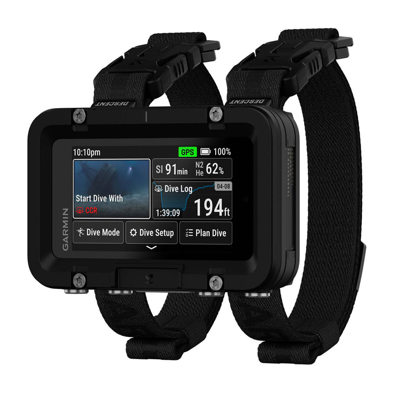Garmin Descent X50i Dive Computer