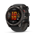 Garmin Fenix 8 Pro AMOLED Outdoor Smartwatch - 51mm, Carbon Gray DLC