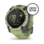 Garmin Instinct 3 AMOLED Outdoor Smartwatch