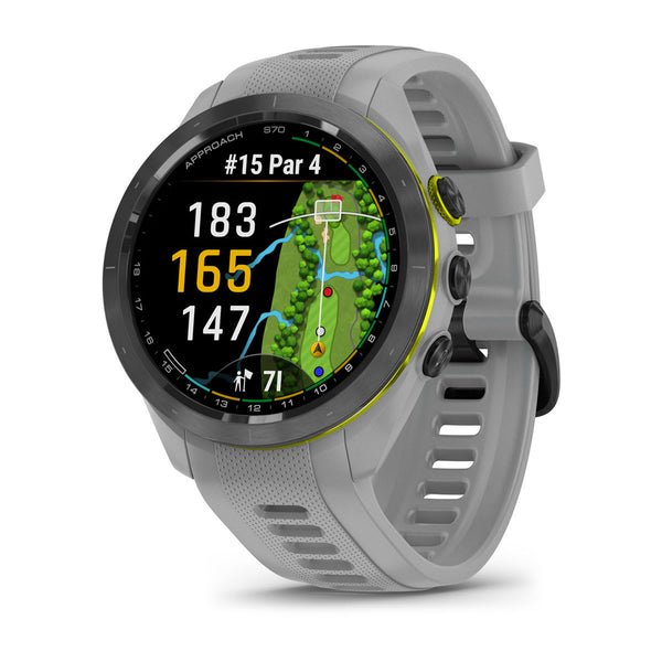 Garmin Approach S70 Golf Smartwatch - 42mm, Gray