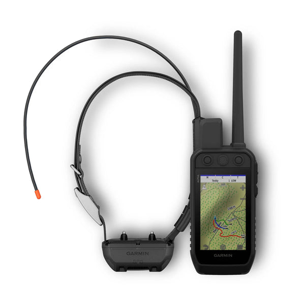 Garmin Alpha 300 + TT25 Bundle